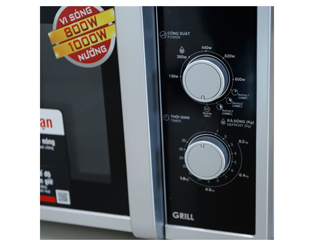 Lò vi sóng Sharp R-G322VN-S (G322)